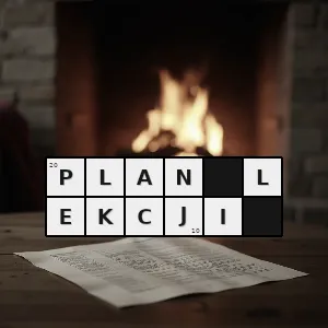 Hasło krzyżówkowe rozkład zajęć w szkole - plan lekcji – rozwiązanie, synonimy, podpowiedzi i definicje krzyżówkowe